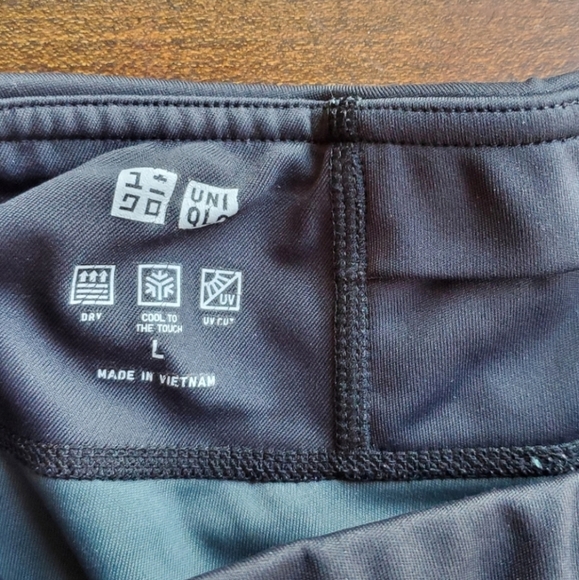 Uniqlo High Waisted Leggings - Picture 9 of 12